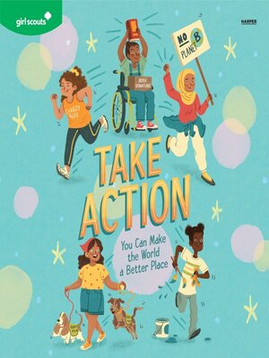 cover image of Girl Scouts